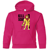 Sweatshirts Heliconia / YS Kill Scar Youth Hoodie