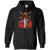 Sweatshirts Black / S Killer Bees on Mars Pullover Hoodie
