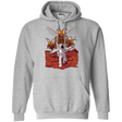 Sweatshirts Sport Grey / S Killer Bees on Mars Pullover Hoodie