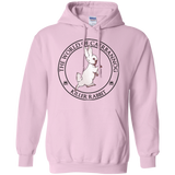 Sweatshirts Light Pink / Small Killer Bunny Pullover Hoodie