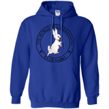 Sweatshirts Royal / Small Killer Bunny Pullover Hoodie