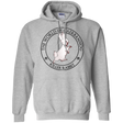 Sweatshirts Sport Grey / Small Killer Bunny Pullover Hoodie