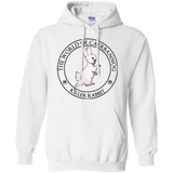 Sweatshirts White / Small Killer Bunny Pullover Hoodie