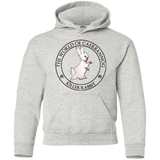 Sweatshirts Ash / YS Killer Bunny Youth Hoodie