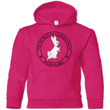 Sweatshirts Heliconia / YS Killer Bunny Youth Hoodie