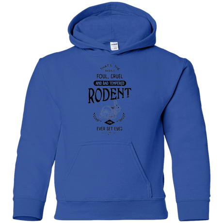 Sweatshirts Royal / YS Killer Bunny Youth Hoodie