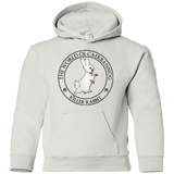 Sweatshirts White / YS Killer Bunny Youth Hoodie