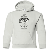 Sweatshirts White / YS Killer Bunny Youth Hoodie