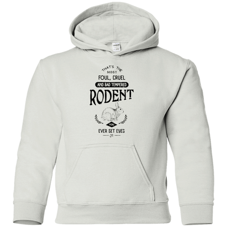 Sweatshirts White / YS Killer Bunny Youth Hoodie