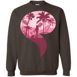 Sweatshirts Dark Chocolate / S Kindness Crewneck Sweatshirt