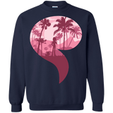 Sweatshirts Navy / S Kindness Crewneck Sweatshirt