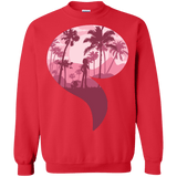 Sweatshirts Red / S Kindness Crewneck Sweatshirt