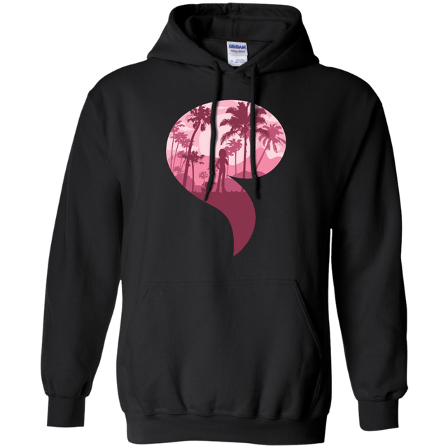 Sweatshirts Black / S Kindness Pullover Hoodie