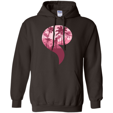 Sweatshirts Dark Chocolate / S Kindness Pullover Hoodie