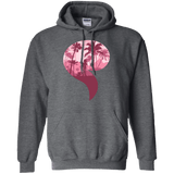 Sweatshirts Dark Heather / S Kindness Pullover Hoodie