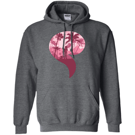 Sweatshirts Dark Heather / S Kindness Pullover Hoodie