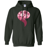 Sweatshirts Forest Green / S Kindness Pullover Hoodie