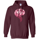 Sweatshirts Maroon / S Kindness Pullover Hoodie