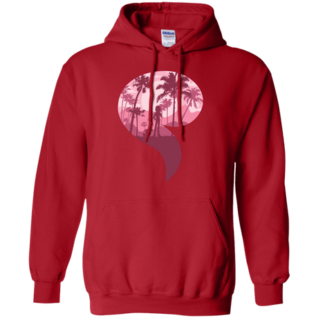 Sweatshirts Red / S Kindness Pullover Hoodie