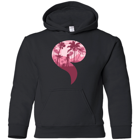 Sweatshirts Black / YS Kindness Youth Hoodie