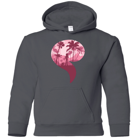 Sweatshirts Charcoal / YS Kindness Youth Hoodie