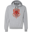 Sweatshirts Sport Grey / S King Bomb Tequila Premium Fleece Hoodie
