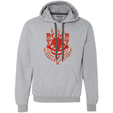 Sweatshirts Sport Grey / S King Bomb Tequila Premium Fleece Hoodie