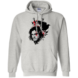 Sweatshirts Ash / Small KING IN THE NORTH Pullover Hoodie