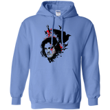 Sweatshirts Carolina Blue / Small KING IN THE NORTH Pullover Hoodie
