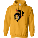 Sweatshirts Gold / Small KING IN THE NORTH Pullover Hoodie