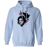 Sweatshirts Light Blue / Small KING IN THE NORTH Pullover Hoodie