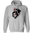 Sweatshirts Sport Grey / Small KING IN THE NORTH Pullover Hoodie