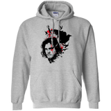 Sweatshirts Sport Grey / Small KING IN THE NORTH Pullover Hoodie
