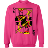 Sweatshirts Heliconia / Small King Joffrey Crewneck Sweatshirt