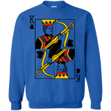 Sweatshirts Royal / Small King Joffrey Crewneck Sweatshirt