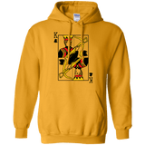 Sweatshirts Gold / Small King Joffrey Pullover Hoodie
