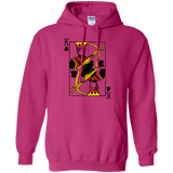 Sweatshirts Heliconia / Small King Joffrey Pullover Hoodie