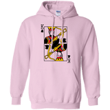 Sweatshirts Light Pink / Small King Joffrey Pullover Hoodie