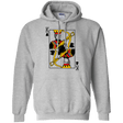 Sweatshirts Sport Grey / Small King Joffrey Pullover Hoodie