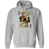 Sweatshirts Sport Grey / Small King Joffrey Pullover Hoodie