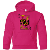 Sweatshirts Heliconia / YS King Joffrey Youth Hoodie