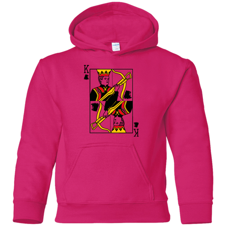 Sweatshirts Heliconia / YS King Joffrey Youth Hoodie