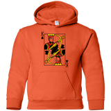 Sweatshirts Orange / YS King Joffrey Youth Hoodie