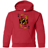 Sweatshirts Red / YS King Joffrey Youth Hoodie