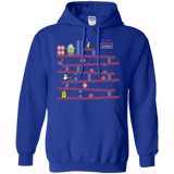 Sweatshirts Royal / Small King Kang Pullover Hoodie