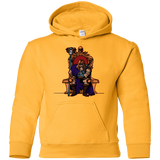Sweatshirts Gold / YS King Of Eternia Youth Hoodie