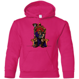 Sweatshirts Heliconia / YS King Of Eternia Youth Hoodie