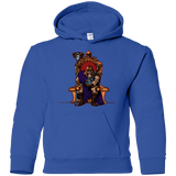 Sweatshirts Royal / YS King Of Eternia Youth Hoodie