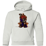 Sweatshirts White / YS King Of Eternia Youth Hoodie