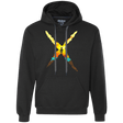 Sweatshirts Black / S King Of Pirates Premium Fleece Hoodie